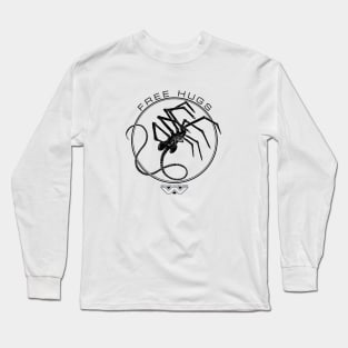 Free Hugs Long Sleeve T-Shirt